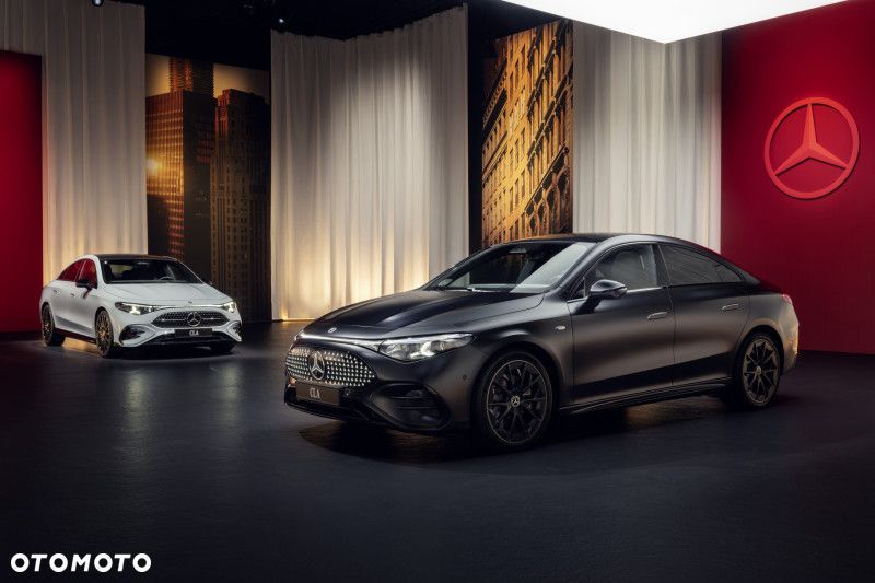 Mercedes-Benz CLA - 15