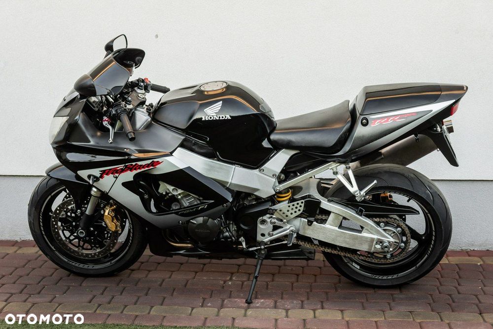 Honda CBR - 5