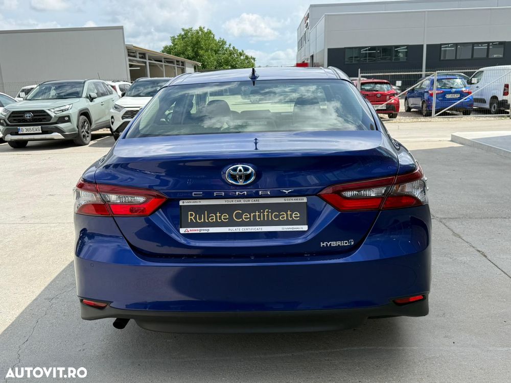 Toyota Camry 2.5 Business - 9
