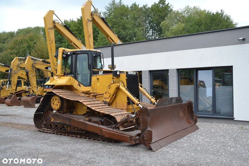Caterpillar D6M LGP - 11