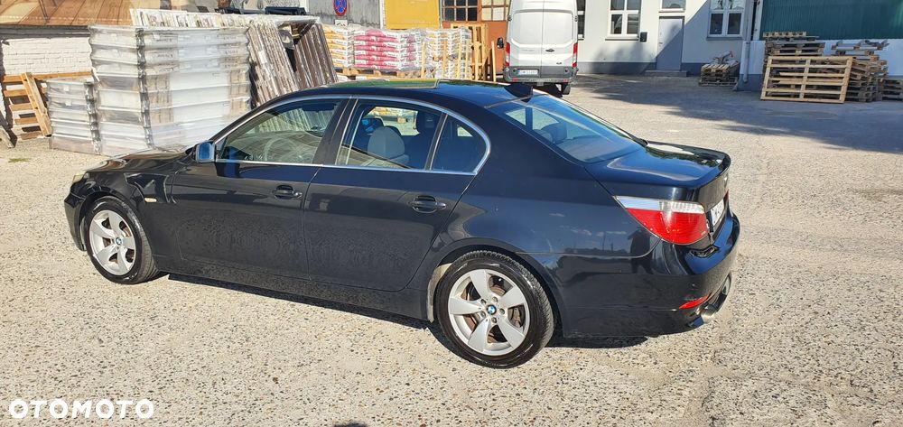 BMW Seria 5 520d - 9