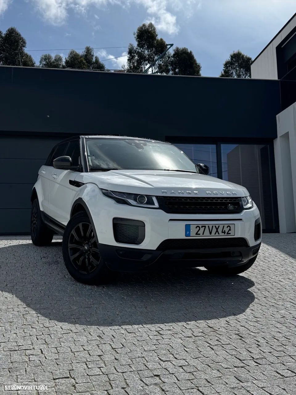 Land Rover Range Rover Evoque 2.0 eD4 SE Dynamic - 1