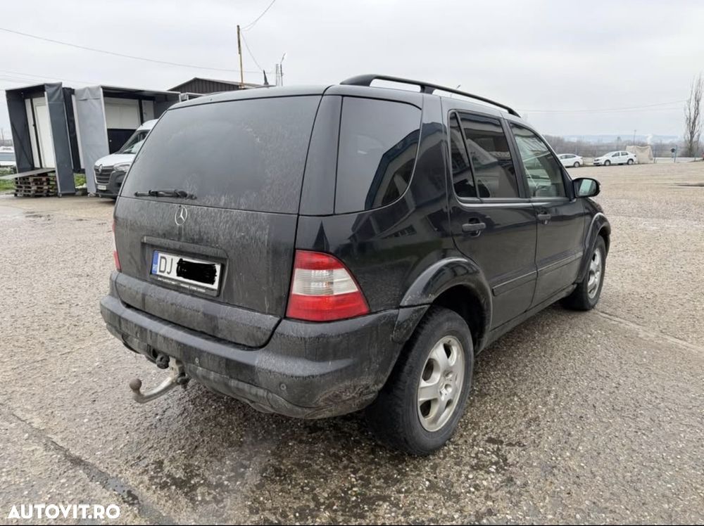 Mercedes-Benz ML - 4