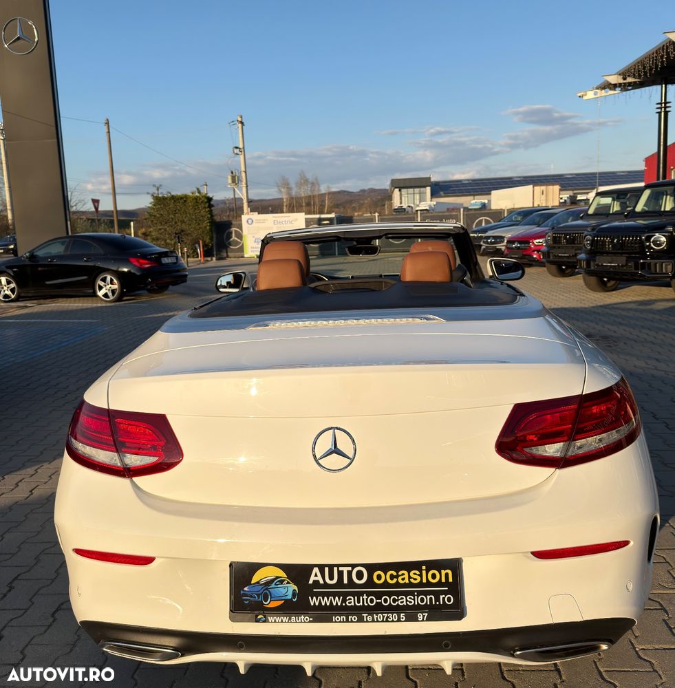 Mercedes-Benz C 200 9G-TRONIC AMG Line - 19