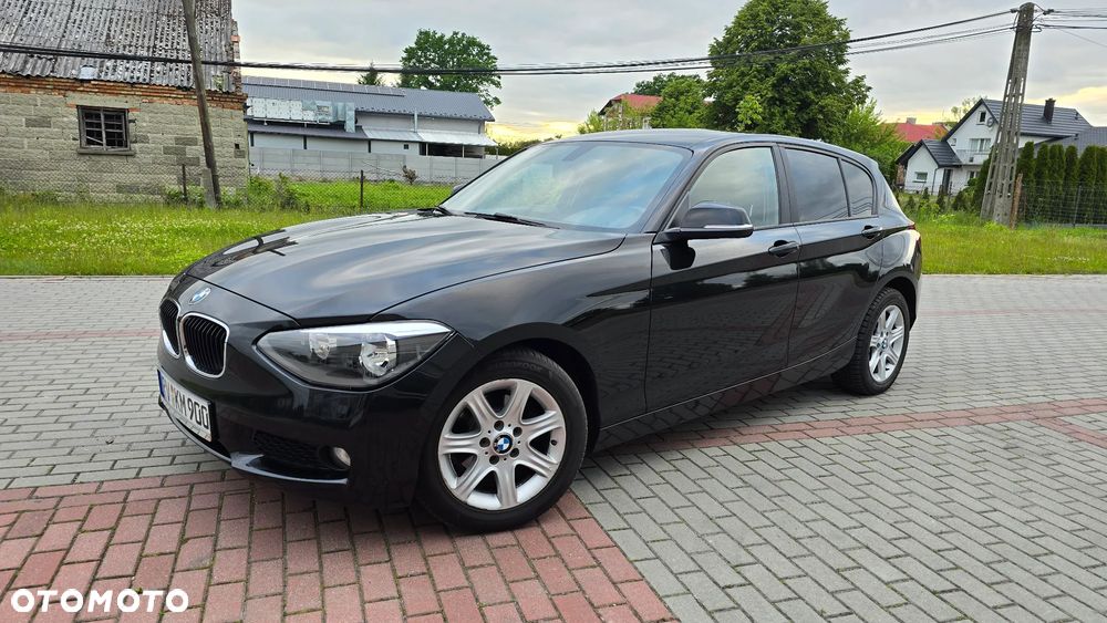 BMW Seria 1 116i Sport Line - 22