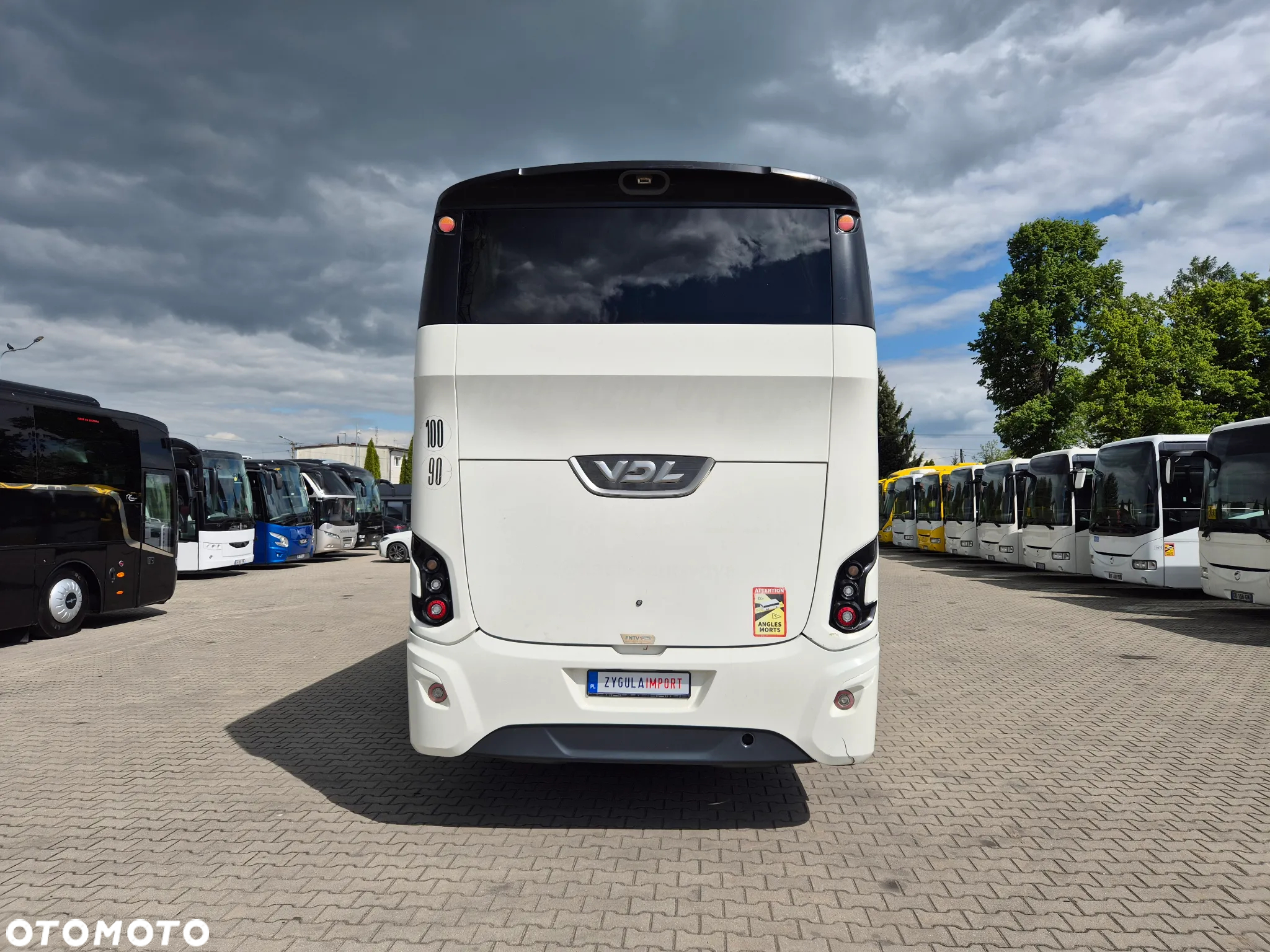 Bova VDL FHD / 12 M / SPROWADZONA / 563 000 KM/ EURO 5 - 5