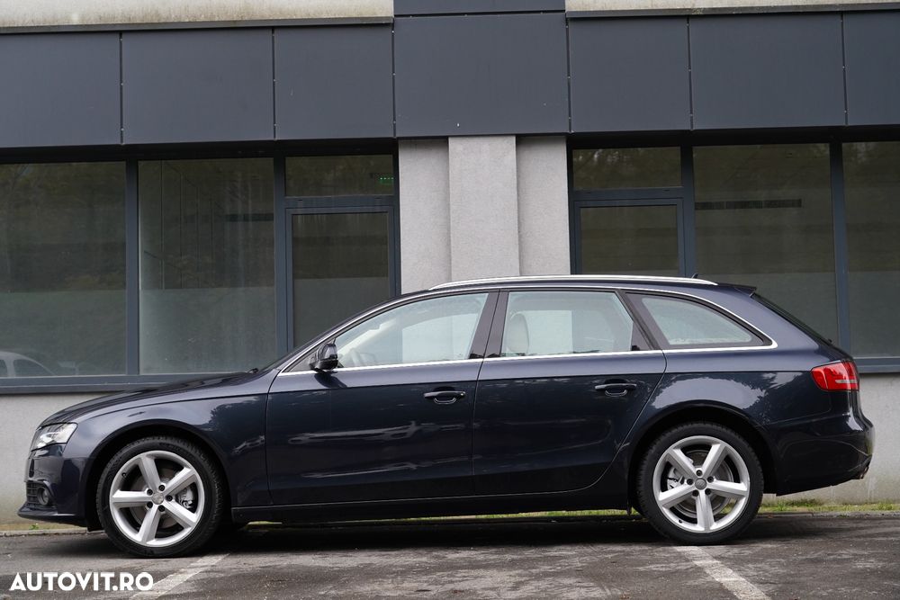 Audi A4 2.0 TDI Avant - 20
