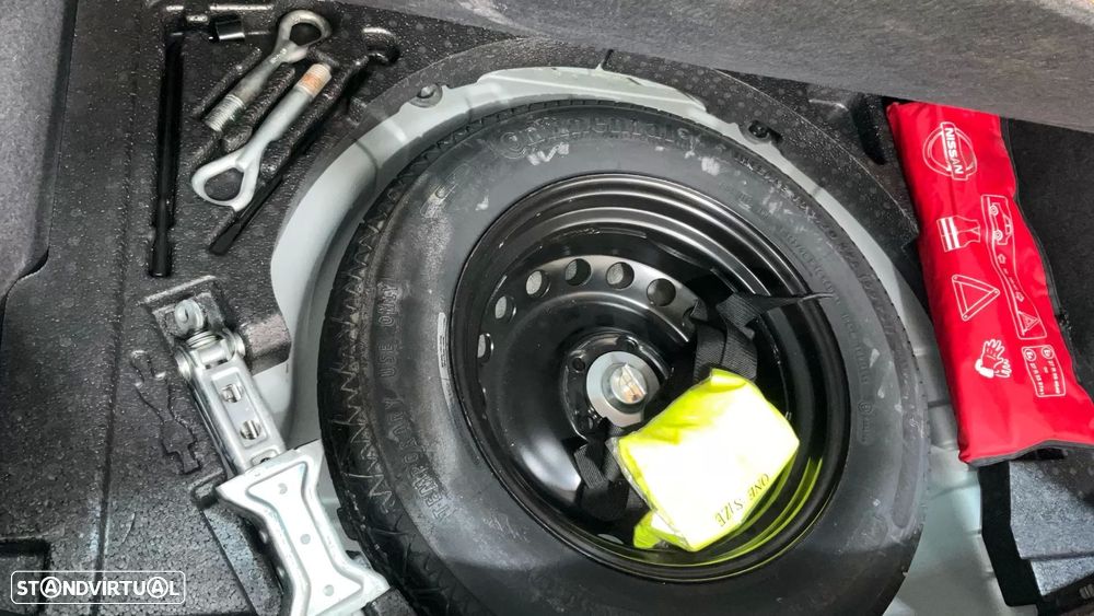 Nissan Qashqai 1.5 dCi Tekna Sport 17 - 9