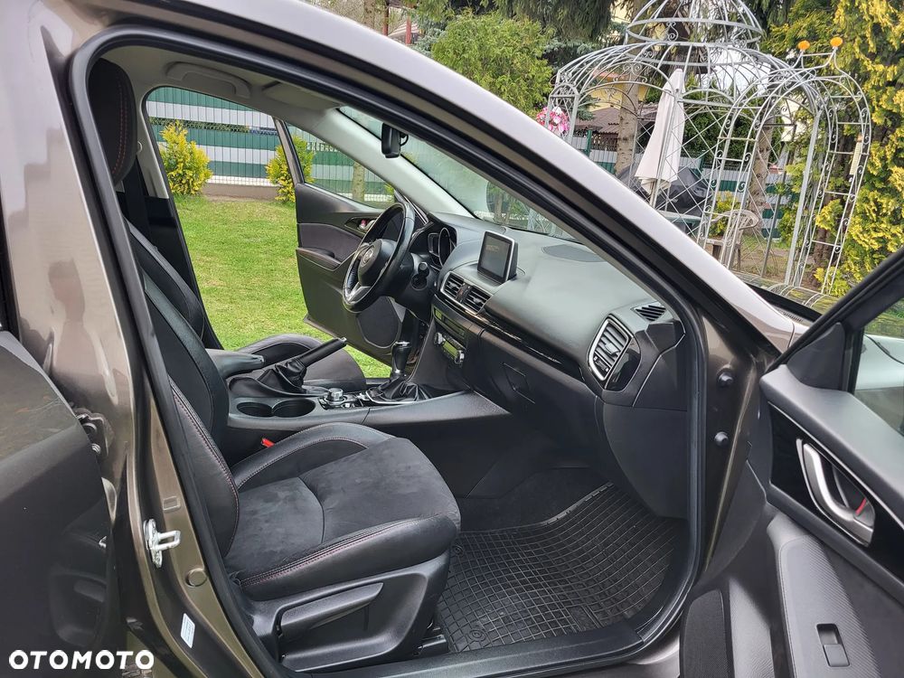 Mazda 3 SKYACTIV-D 105 Exclusive-Line - 9