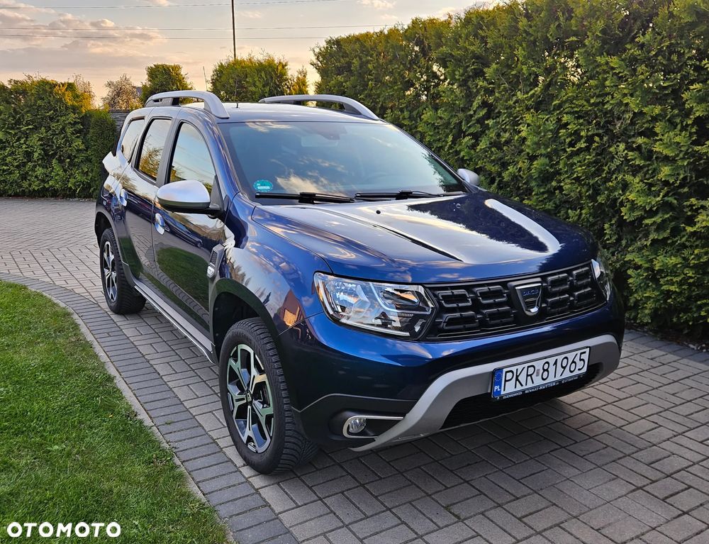 Dacia Duster TCe 125 4x2 Prestige - 3