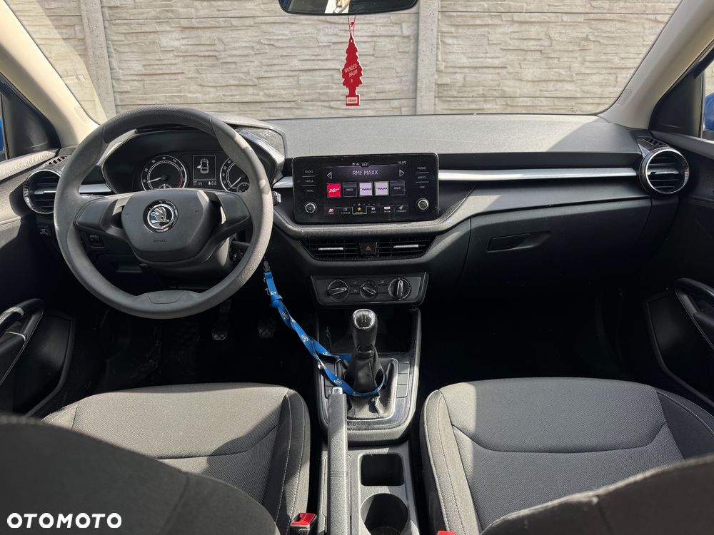 Skoda Fabia 1.0 Ambition - 10