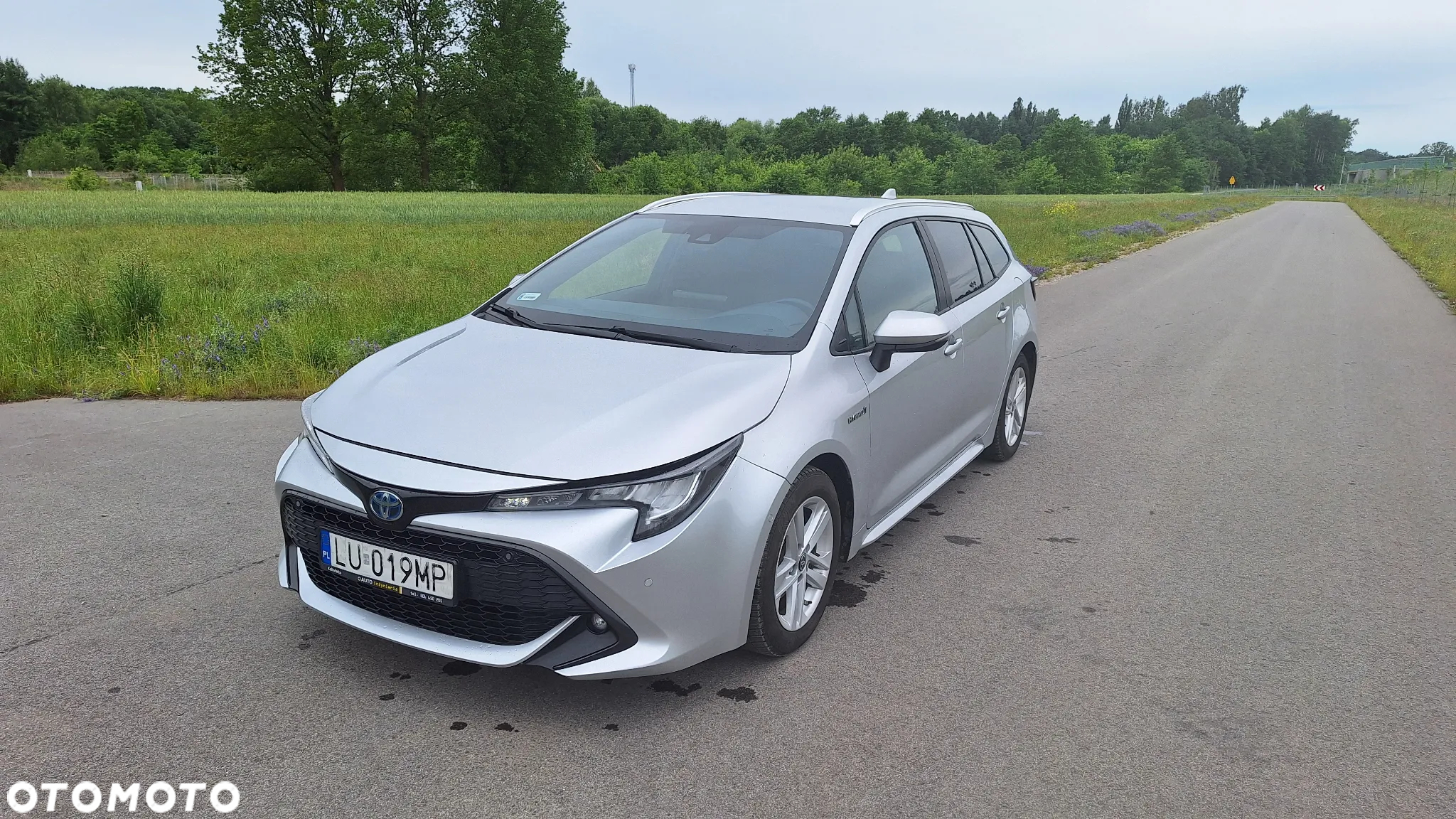 Toyota Corolla 1.8 Hybrid GPF Comfort - 4