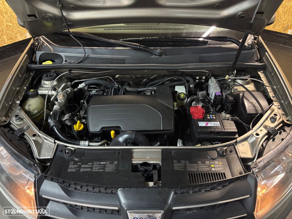 Dacia Logan MCV 1.2 16V Confort Bi-Fuel - 32