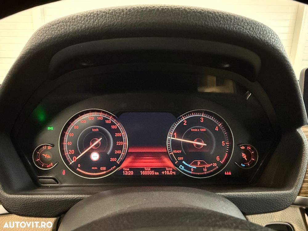 BMW Seria 3 320d Aut. xDrive Edition Luxury Line Purity - 8