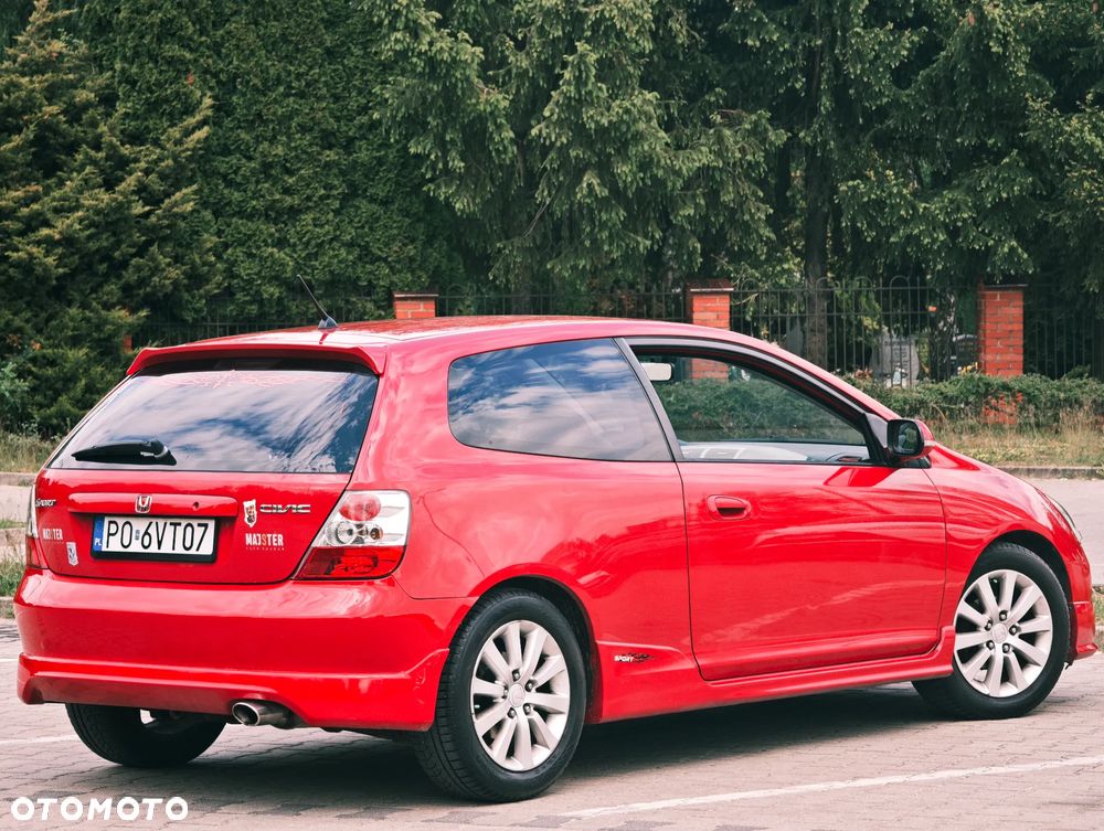 Honda Civic 1.4i Sport Unlimited - 16