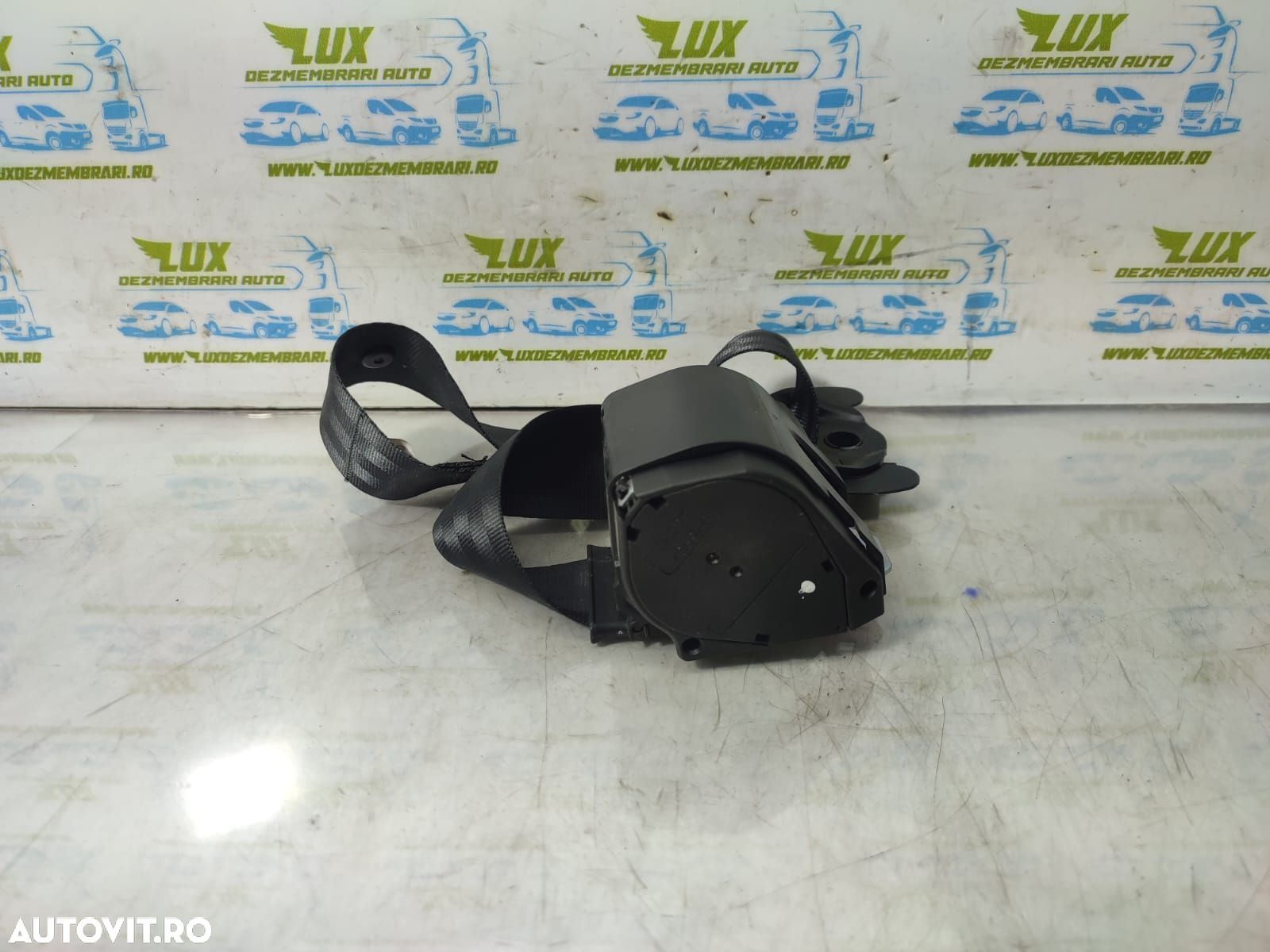 Centura de siguranta  dreapta spate 34036624 Volkswagen VW Polo 5 6R - 1