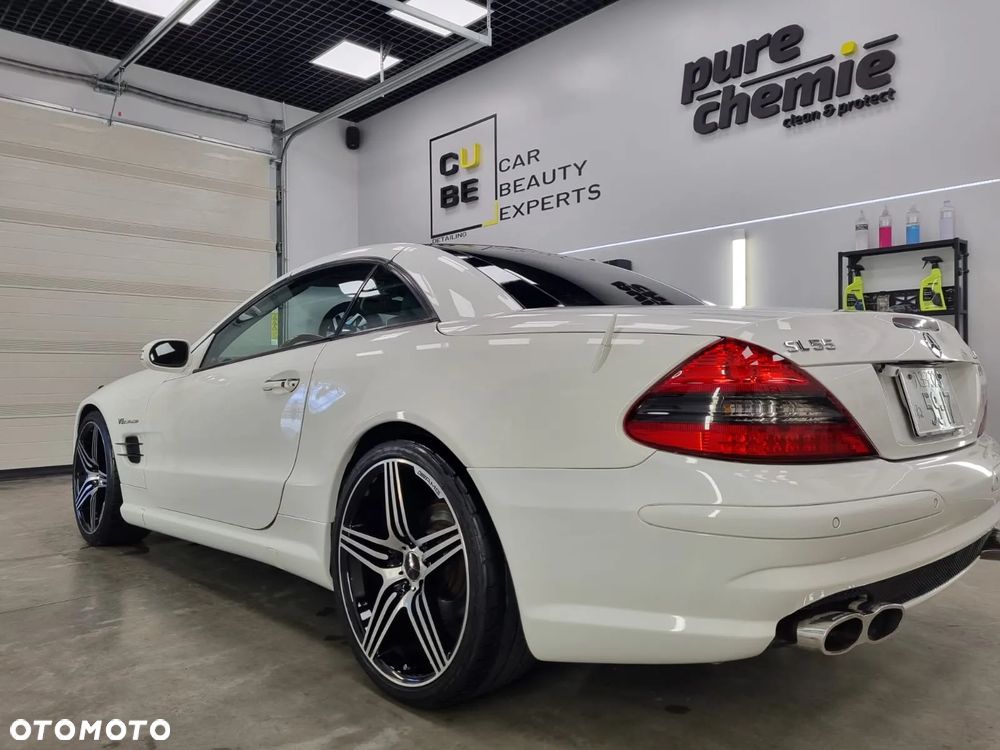 Mercedes-Benz SL 500 - 12