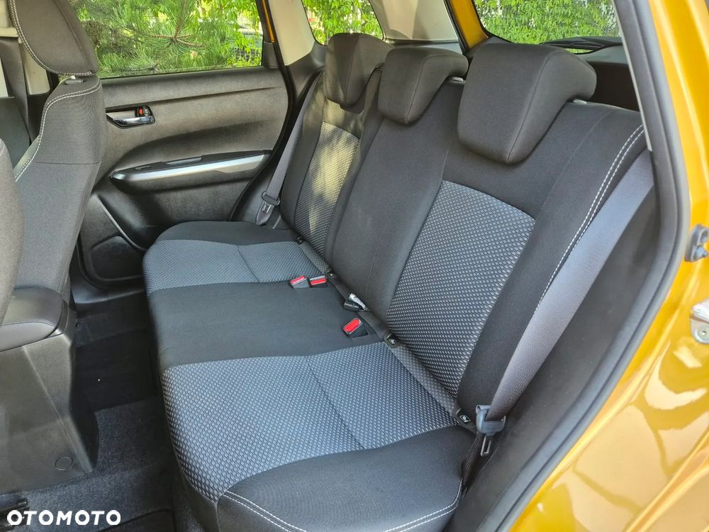 Suzuki Vitara 1.4 Boosterjet mHEV Premium Plus 2WD - 12