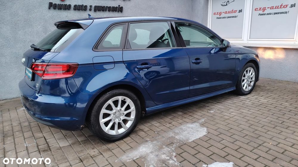 Audi A3 Sportback 1.6 TDI - 14