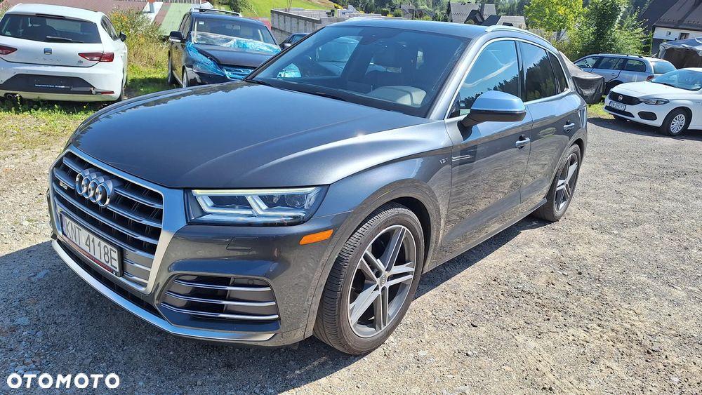 Audi SQ5 3.0 TFSI Quattro Tiptronic - 7
