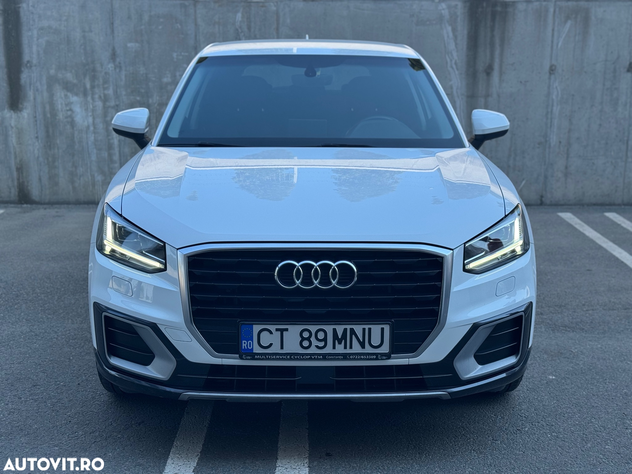 Audi Q2 1.6 30 TDI S tronic Design - 9