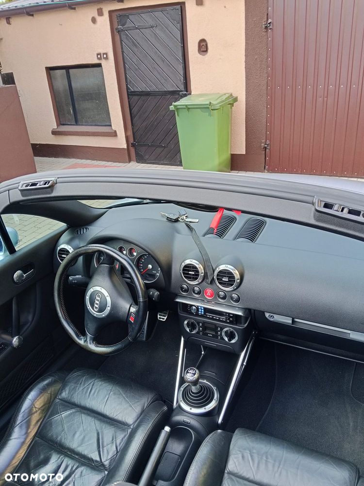 Audi TT Coupé 1.8T - 6