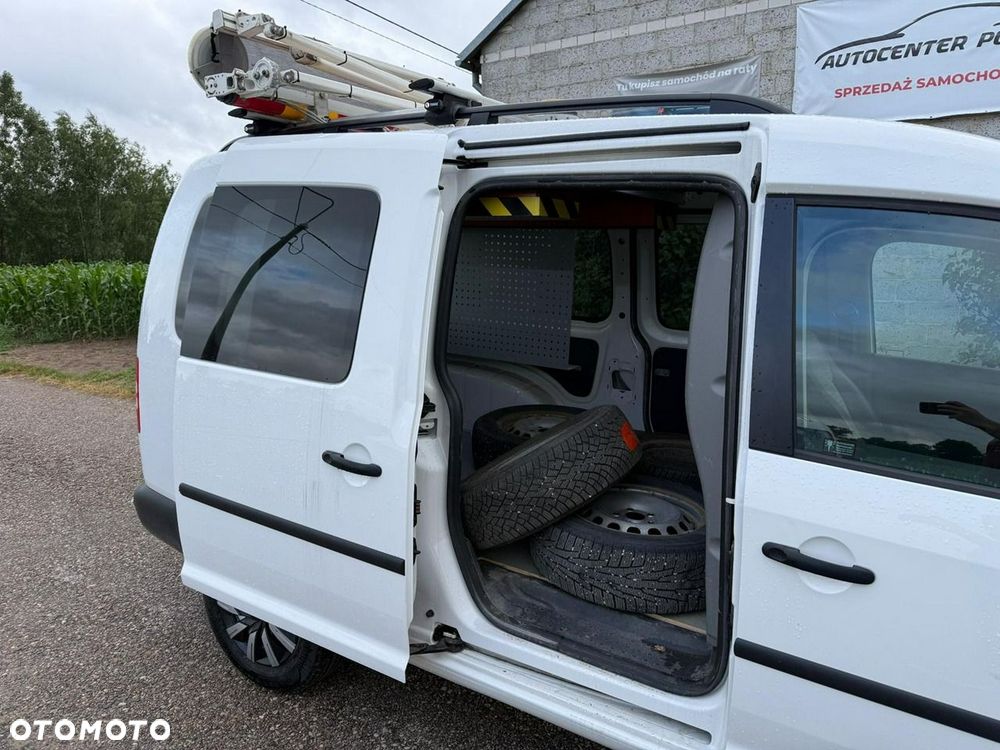 Volkswagen Caddy - 25