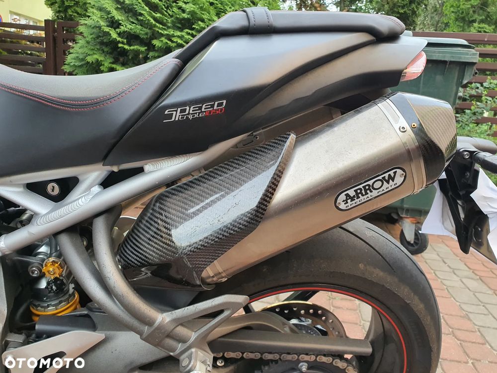 Triumph Speed Triple - 7
