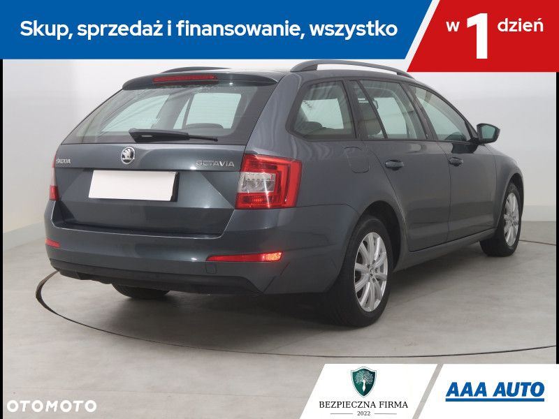 Skoda Octavia - 6
