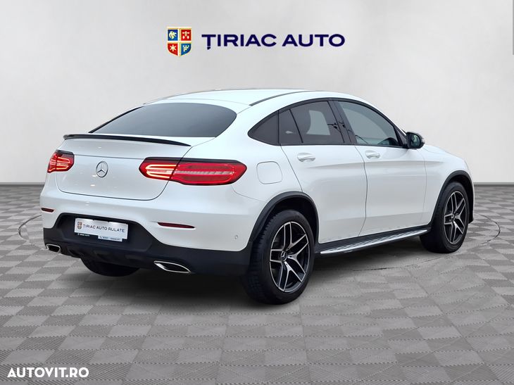 Mercedes-Benz GLC 250 4Matic 9G-TRONIC - 6