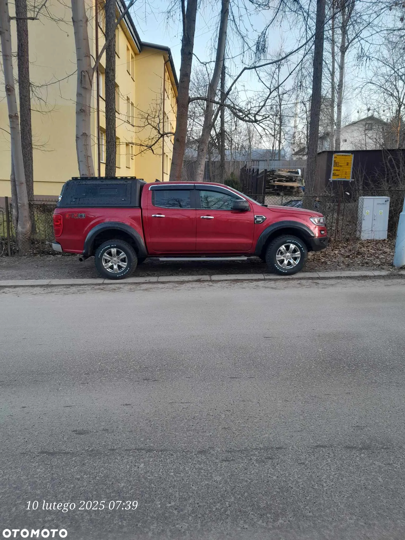 Ford Ranger