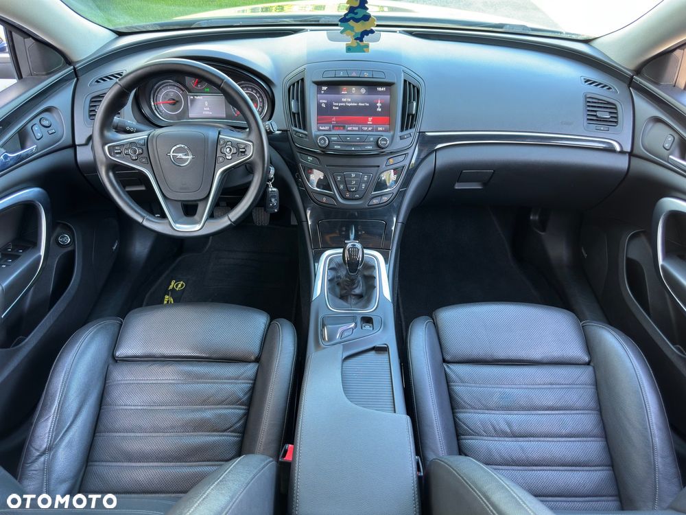 Opel Insignia 2.0 CDTI ecoFLEX Start/Stop Innovation - 11