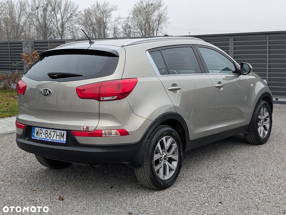Kia Sportage 1.6 GDI L 2WD - 8