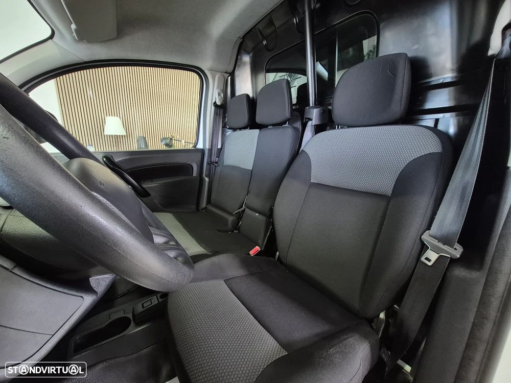 Renault Kangoo MAXI | GARANTIA | 2018 - 3 LUG - 125.000KM - 14