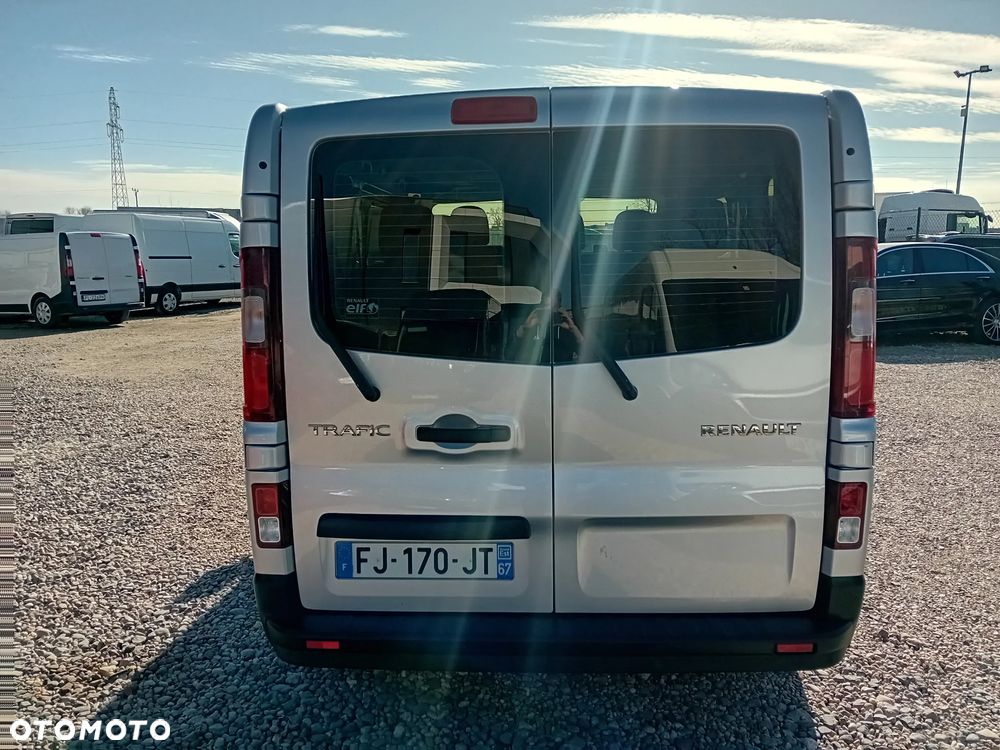 Renault Trafic Combi 3,0t Life - 6