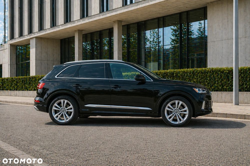 Audi Q7 55 TFSI mHEV Quattro Tiptr - 2