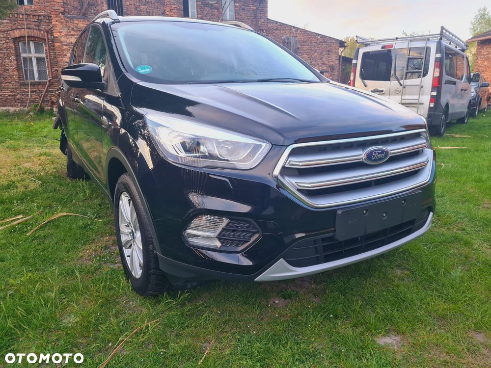 Ford Kuga 1.5 EcoBoost 2x4 Cool & Connect - 1