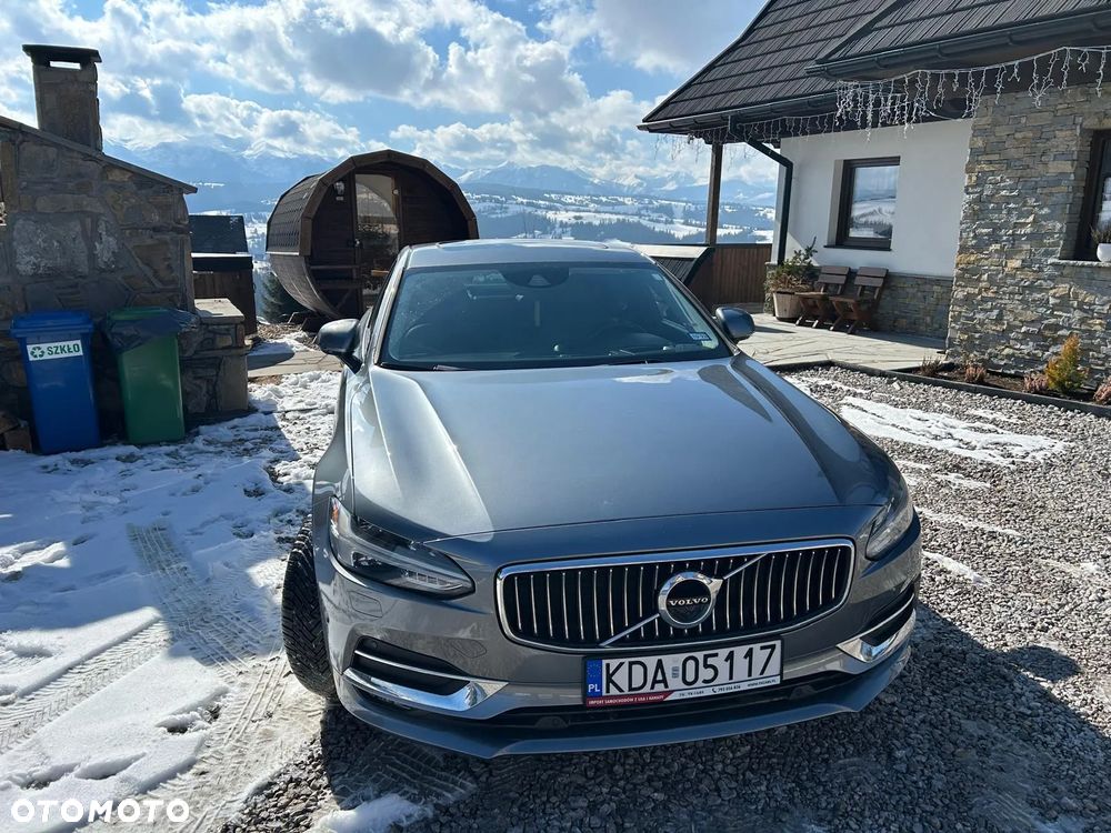 Volvo S90 T6 AWD Inscription - 9