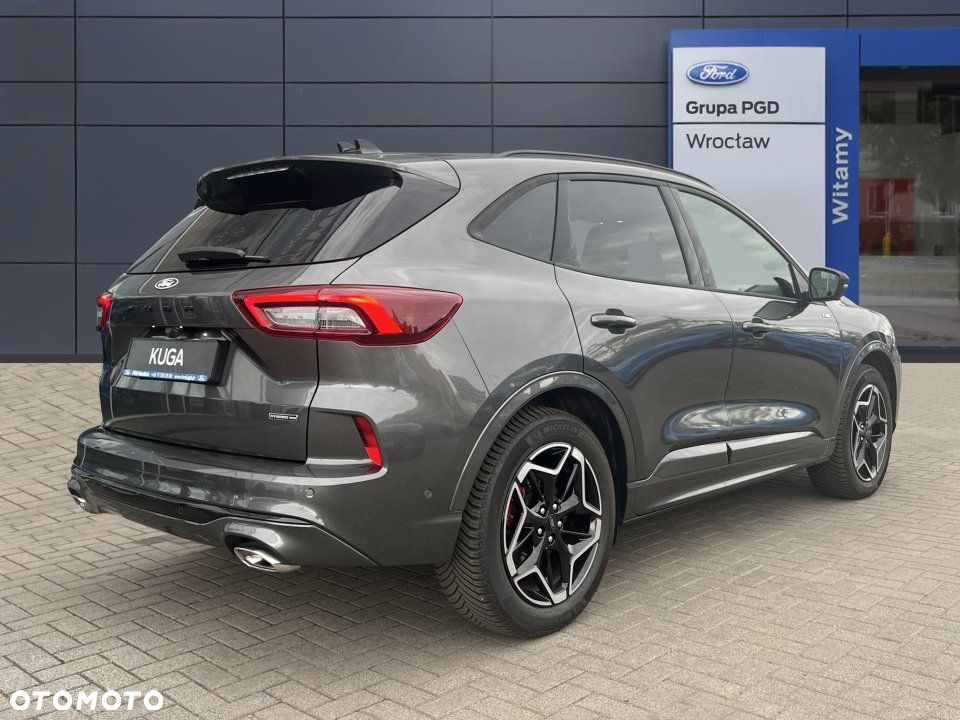 Ford Kuga - 3