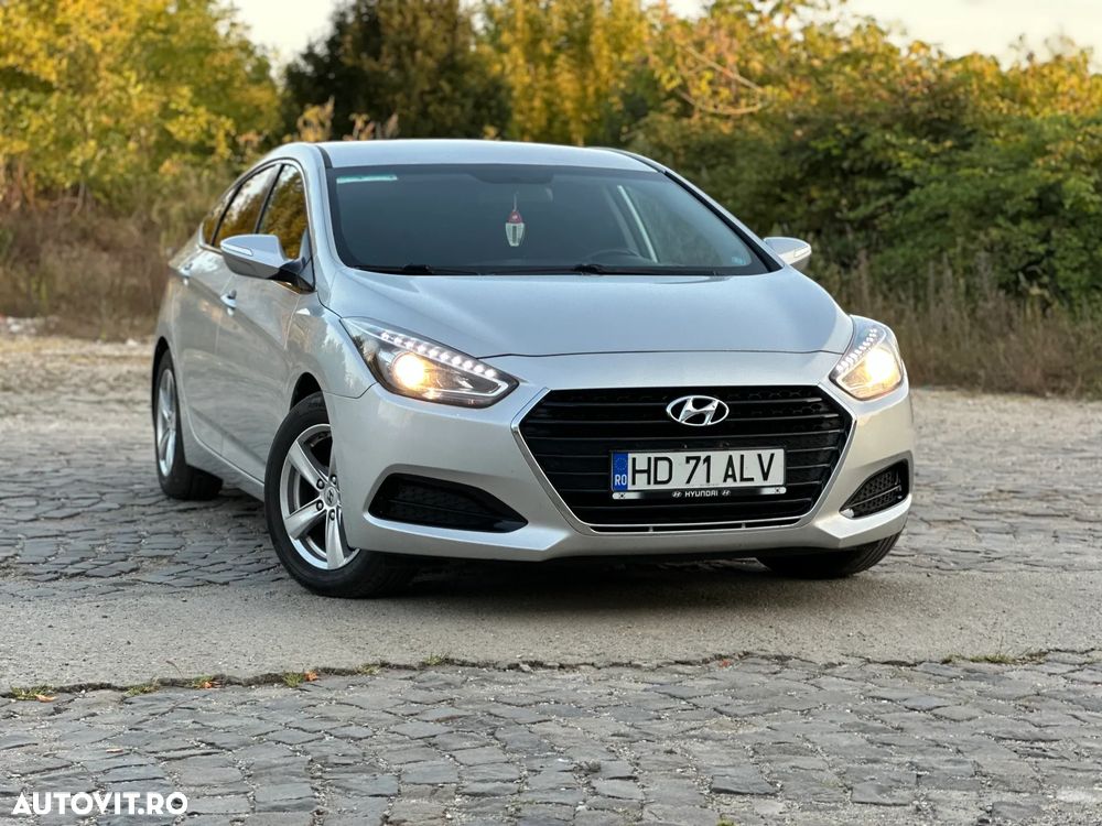 Hyundai i40 i40cw 1.7 CRDi Comfort - 2