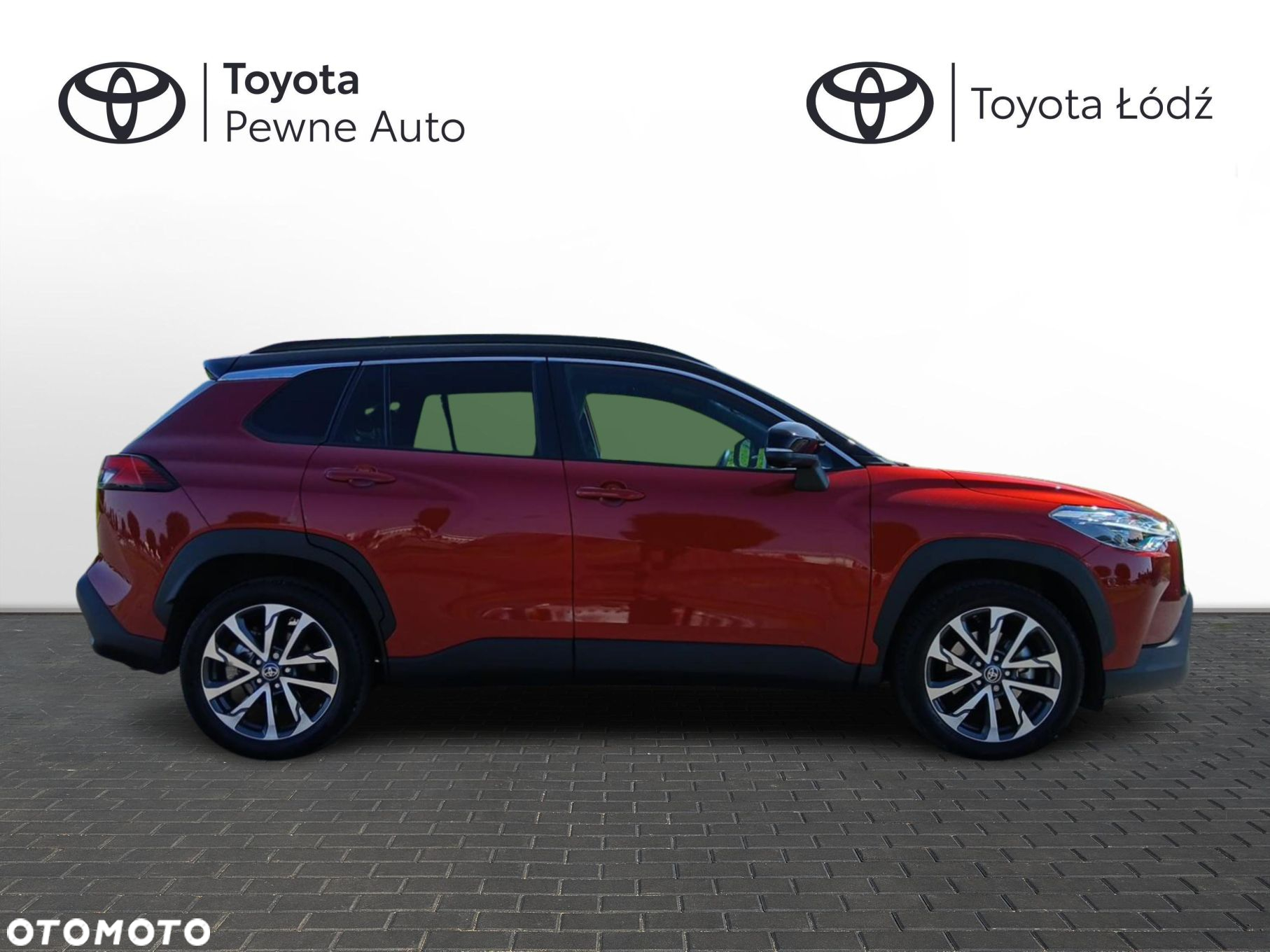 Toyota Corolla Cross 2.0 Hybrid Executive - 10