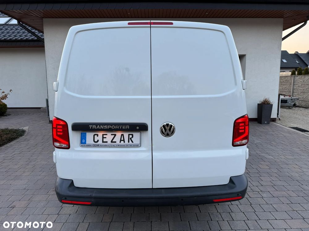 Volkswagen Transporter - 6