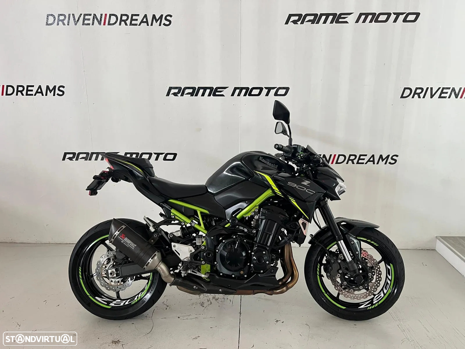 Kawasaki Z 900 - 2