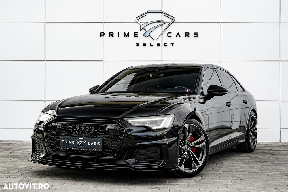 Audi A6 Limuzina 35 TDI S tronic S line - 3