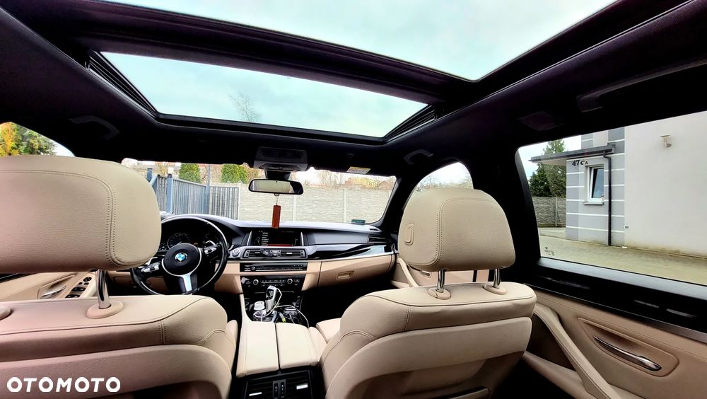 BMW Seria 5 520d xDrive - 1