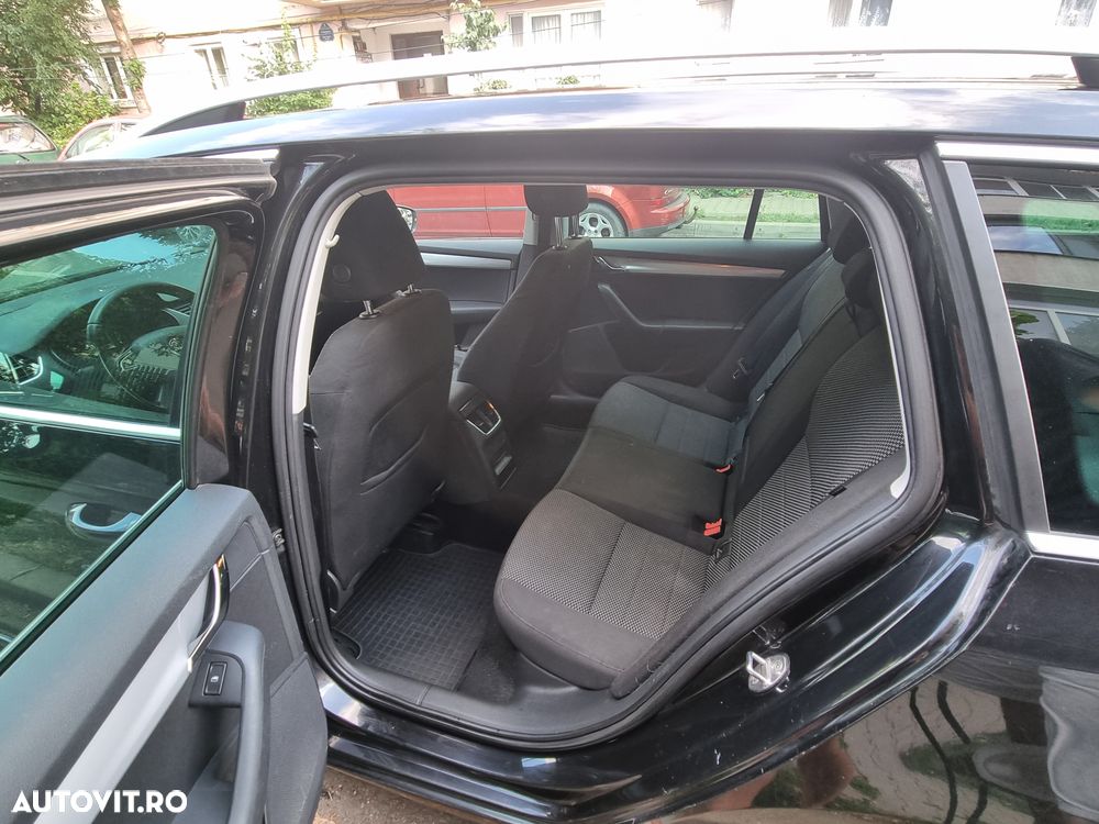 Skoda Octavia - 4