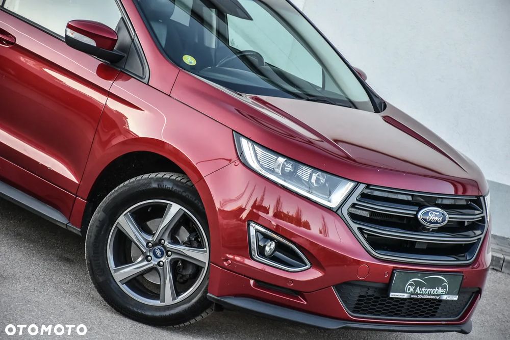 Ford Edge 2.0 TDCi Bi-Turbo 4x4 ST-LINE - 13