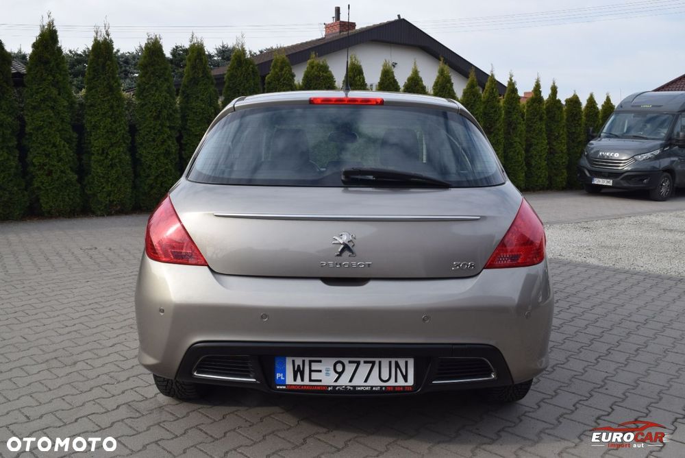 Peugeot 308 1.6 HDi Premium - 7
