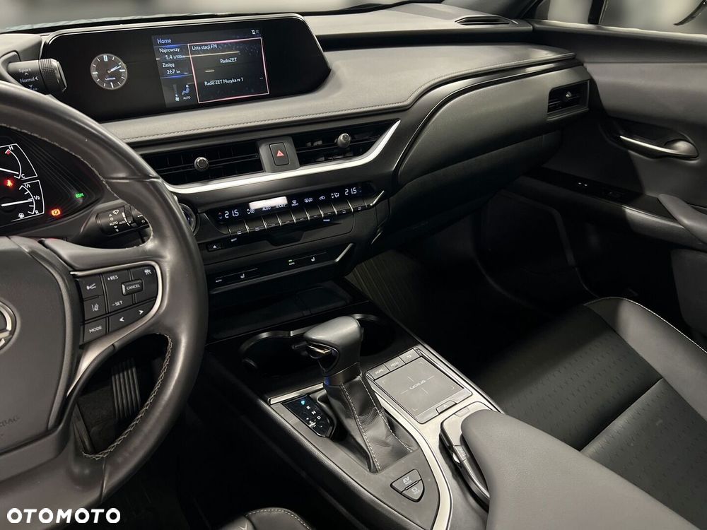 Lexus UX 250h GPF F Impression 2WD - 27