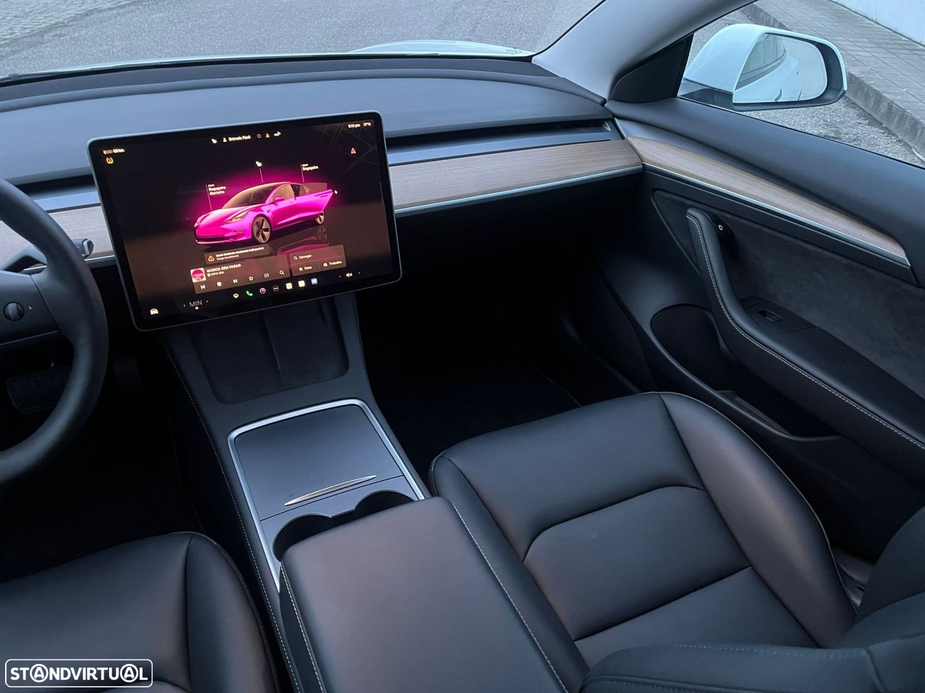 Tesla Model 3 Tração Traseira - 26